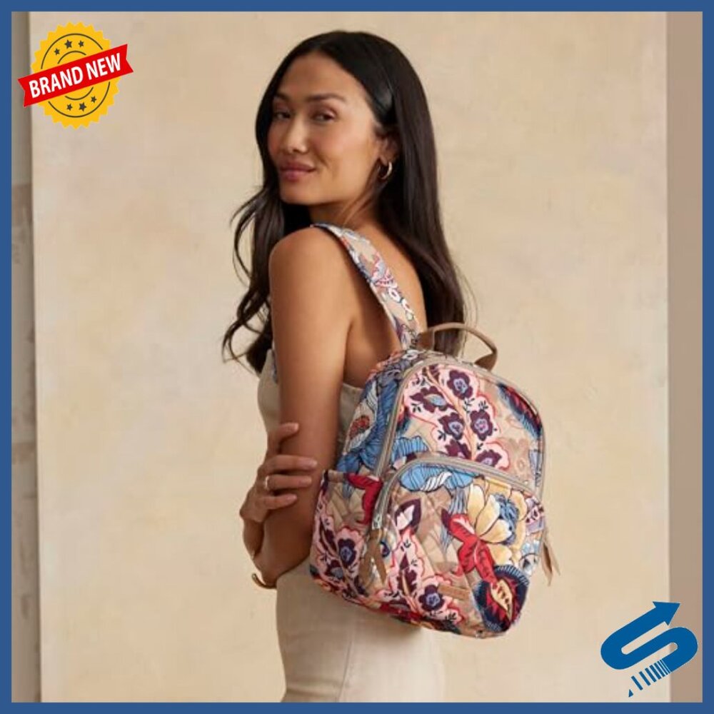 Small Performance Twill Backpack, Lightweight Day… - image 4